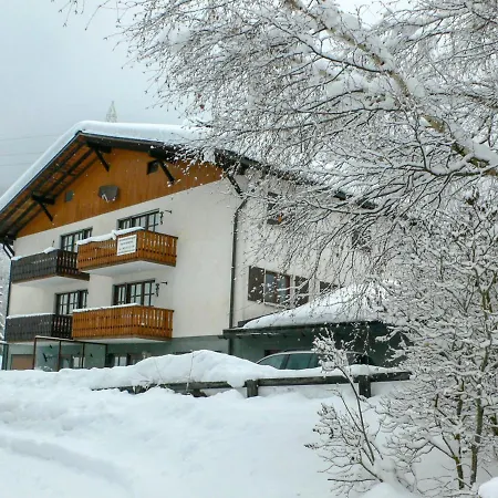 Apartment Fricktalerhuus Apt 6 Surava