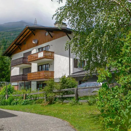 Apartment Fricktalerhuus Apt 6 *